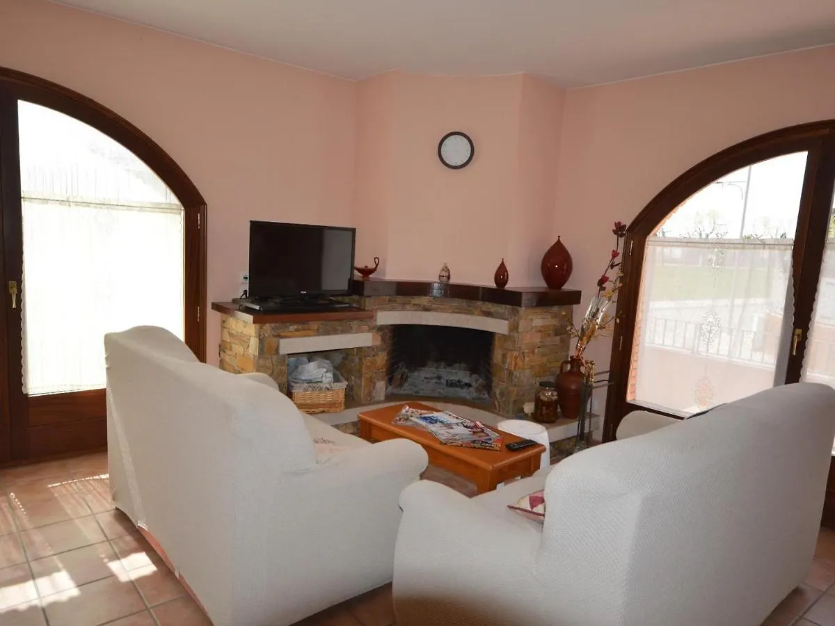 Casa Con Piscina Privada, Jardin, Barbacoa, Wifi Y Despacho En Costa Brava - Es-89-83 Ventalló 0*,  İspanya