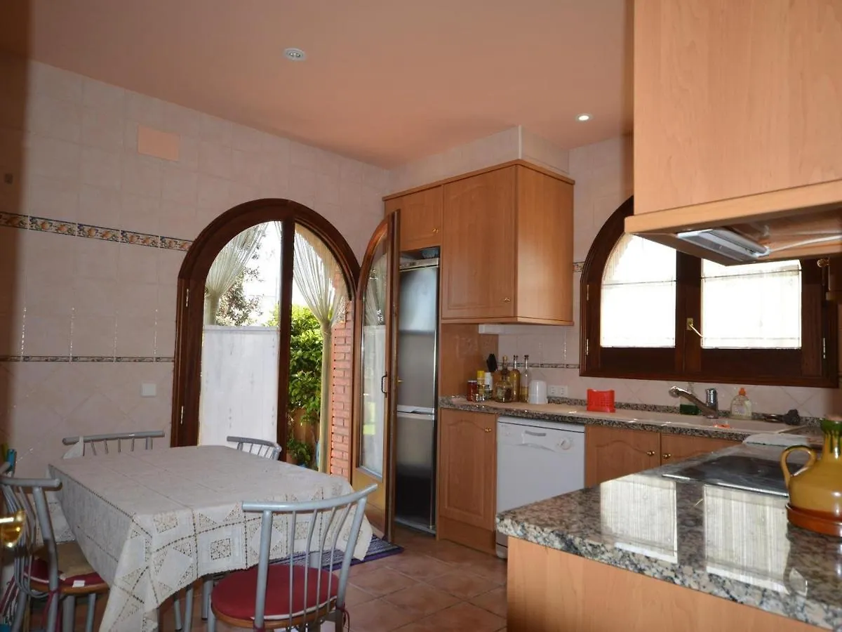 Tatil Evi Casa Con Piscina Privada, Jardin, Barbacoa, Wifi Y Despacho En Costa Brava - Es-89-83 Ventalló İspanya